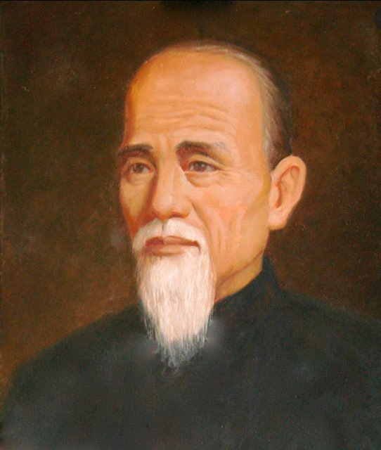 Chan Heung, fundador del Choy Lee Fut