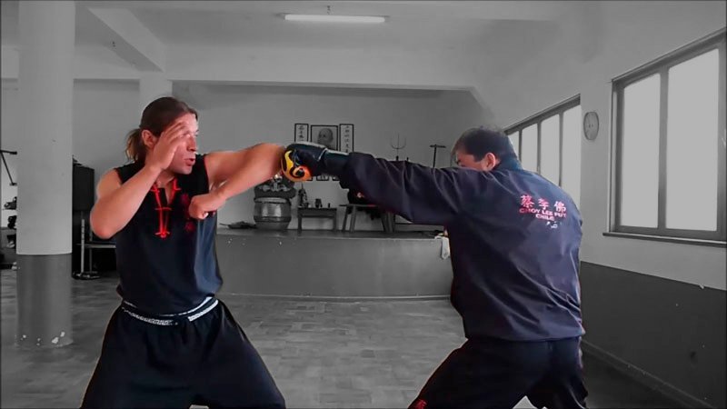 Defensa personal