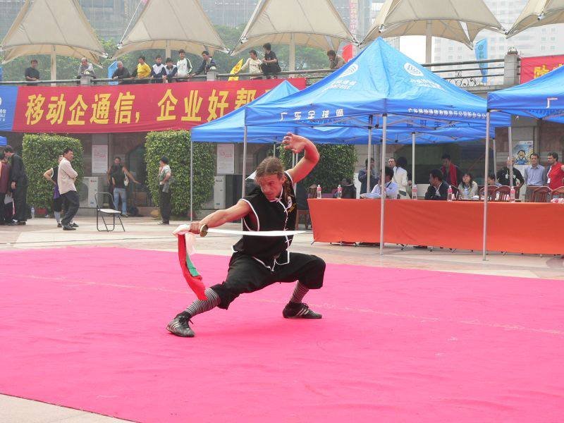 Kung Fu tradicional